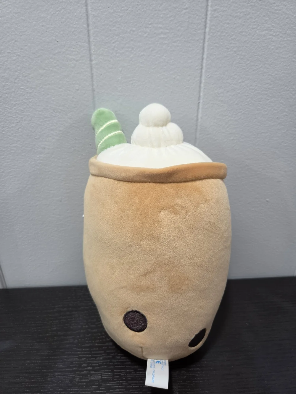 Mixed Brand Food Pkush Lot of 4- Squishmallows, Lissidoll, Num Noms